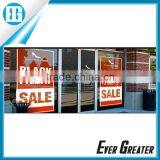 Custom Static Cling Vinyl Sticker, DIE CUT WINDOW STICKER Custom Car Bumper Sticker