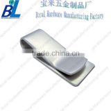 Hot selling metal folding money clip for promotion