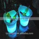 Bar Bucket Wholesale Led Plastic Lighting Bar Bucket Led Ice Bucket