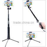 Monopod With Bluetooth Shutter Cootree Brand New Wireless Bluetooth Monopod for Iphone