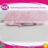 USB Infrared Heating Sleeping Eye Mask Blindfold Soft Plush Eyepatch thumbnail-2