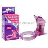 Sex Toy Vibrator Cock Ring Sex Toy for Adult Joy thumbnail-1