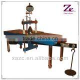 Geosynthetic Materials Thickness Gauge (lever) TXT - 1