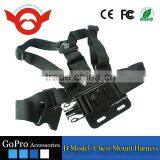 Chest Body Strap Chest Belt For GoPro Hero 1 2 3 3+ 4 4 SESSION Action Camera Accessory thumbnail-2