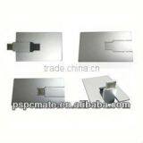 Credit Card Shape USB Flash Drive Memory 2.0 2GB 4GB 8GB 16GB 32GB 64G