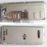 OEM Cheap Super Thin 2.0 1.1 USB Hub 4 Port Mini Hub thumbnail-6
