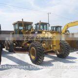 Best Price 140H Motor Grader | Caterpillar Used Grader 140h for Sale thumbnail-1