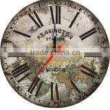 Mini Metal Antique Clock Wholesale