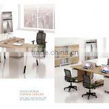 2016 Factory New Design Office Furniture Executive Desk