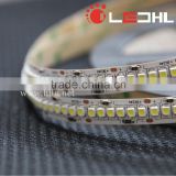 High quality project flexible led strip DC24V SMD3528 240 Single line led strip super bright Warm white 3000-3200K