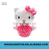 Best Selling Goods in Stock PVC Inflatable Hello Kitty Toys