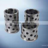 Solid Lubricant Inlaid Oilless Bearing