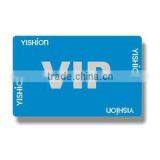 PRINTED PLASTIC VIP CARD