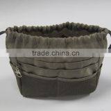 290T Poly Twill Drawstring Bag