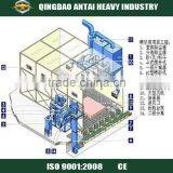 Container Q26 Series Sand Blasting/blasting Room thumbnail-6