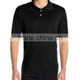 Guangzhou Factory New Design Top Quality 100% Polyester Men's Dry Fit Golf Polo t Shirt Quality Choice thumbnail-4