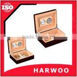 Small Capacity Wood Panetela Box for Sale