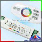 Led RGB Controller, RF Led RGB Remote, 2.4G RGBW Remote Controller