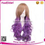 Fashion Loose Body Wave Hair Weaving for Cosply thumbnail-1