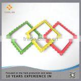 65mmx65mm Square Tag Holde Colorful thumbnail-3
