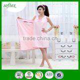 Microfiber Towel Bath Dress for Girls thumbnail-2