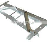 Hot Dip Galvanized Cross Arm Complete