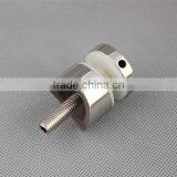 Stainless Steel Sheet Glass Adapter Flat/tube thumbnail-1