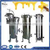 Automatic Electric Commercial Honey Filter,honey Filling Machine