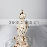 Home Decor Classic Luxury Clock / Porcelain Clock thumbnail-3