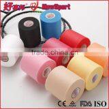Medical 70mmx27m for Sports Pre Taping Colorful Breathable Stretch Foam Underwrap Tape thumbnail-2