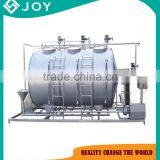 High Quality Manual Type CIP Cleaning System for Milk, Fruit Juice Beverage Etc. Production Line