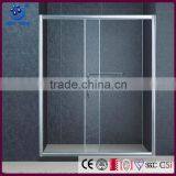 Foshan Good Price Aluminium Bathroom Shower Doors (KD6008) thumbnail-1