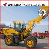 China Direct Factory 3 Ton Wheel Loader With 1.8 Cbm Bucket for Sale thumbnail-2