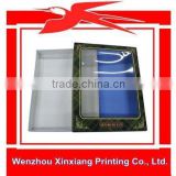 Customized Window Paper Boxes for Clothes