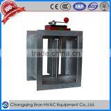 Fireproofing Regulating Damper(Normal Open) for HVAC thumbnail-3