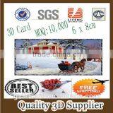 Guangzhou Lifeng Christmas Greeting 3d Cards thumbnail-1