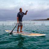 Chinese Factory OEM Best Quality Sup Boards Stand up Paddle Board Sup Paddle Boards Bamboo thumbnail-1