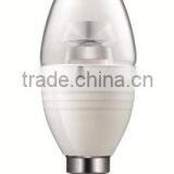 LG LED Lighting CANDLE 3W 160LM 2700K CLEAR C0327EA4N41 thumbnail-1