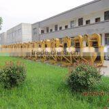 Tilt Drum Concrete Mixer With Mechanical Hopper thumbnail-4