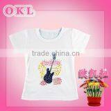 New Arrival Fashionable Cute Wholesale Best Quality Kids Clothes t Shirt Cartoon Printing thumbnail-1