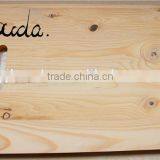 Hot Sale Easy Clean Cheap Price Kitchen Wooden Chopping Board BD-B9337 thumbnail-1