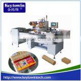 Biscuits on Edge Packaging Machine thumbnail-1