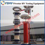 Module Type Variable Inductance Power Frequency HV AC Voltage Resonant Test Set thumbnail-2