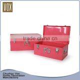 Top Quality New Style Metal Waterproof Storage Box