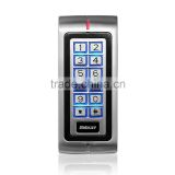 Password and Card Unlocking Waterproof Standalone Access Control