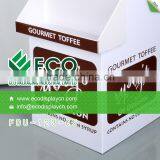 Supermarket Snack Floor Display For Chocolate thumbnail-5