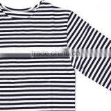 Russian Military Horizontal Stripe Long Sleeves t Shirt thumbnail-3