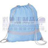 Nylon Drawstring Bag Football Basketball