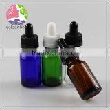 Trade Assurance Child Proof Dropper Sealing Type 30ml Glass Dropper Bottle for Eliquid With Assembly Cap thumbnail-1