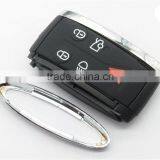 Best Price Jaguar xf Key For 5 Button Jaguar X S-Type XF XK XKR Remote Key Case Fob thumbnail-2